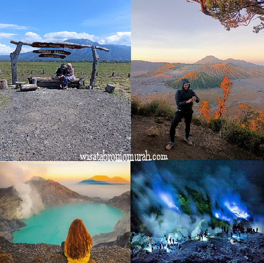 Paket Wisata Bromo Ijen Baluran Wisata Bromo Terbaru