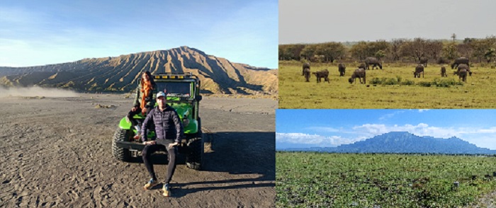 Paket Wisata Bromo Baluran 3 hari 2 Malam paket wisata bromo murah dan terbaru