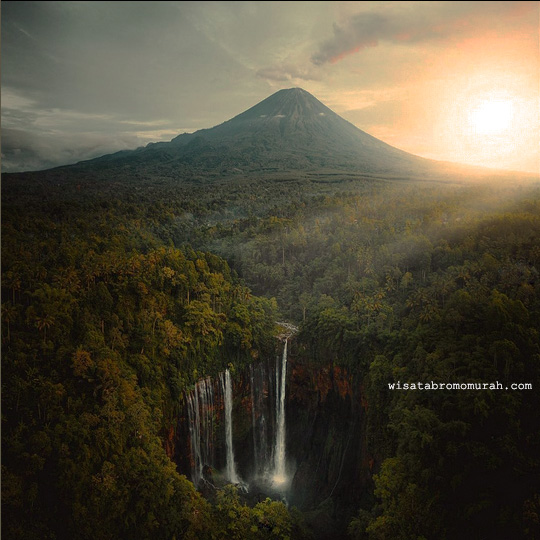 Paket Wisata Bromo Tumpak Sewu
