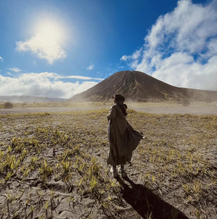 wisata bromo lautan pasir bromo