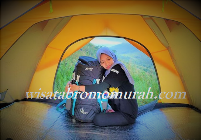 Paket Wisata Bromo Camping 2 Hari 1 Malam