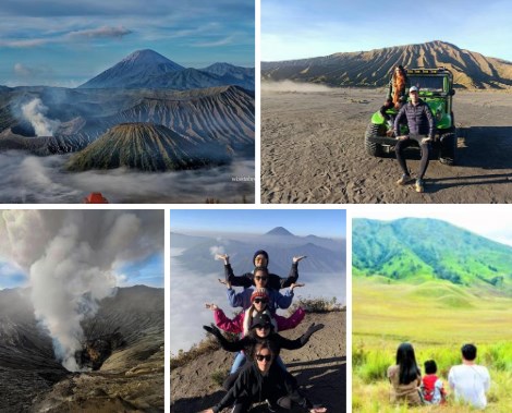 Paket Wisata Open Trip Bromo Midnight Murah Open Trip Bromo Midnight Murah Terbaru 2022