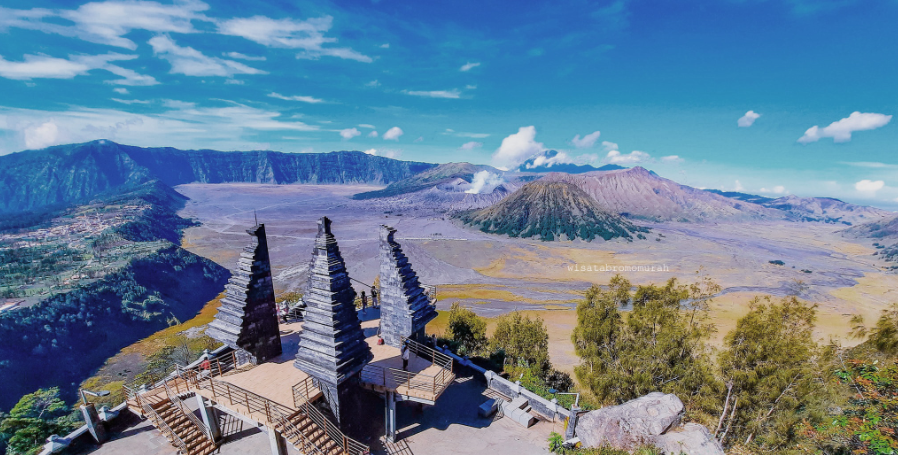 Paket Wisata Bromo Sunset 1 Hari Harga Murah