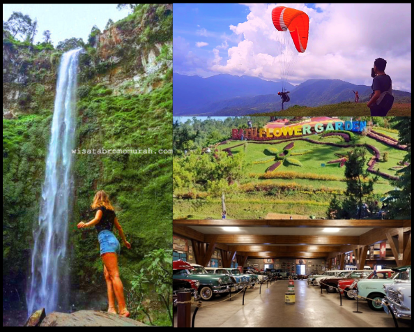 Paket Wisata Gunung Bromo Malang Surabaya 4 Hari 3 Malam