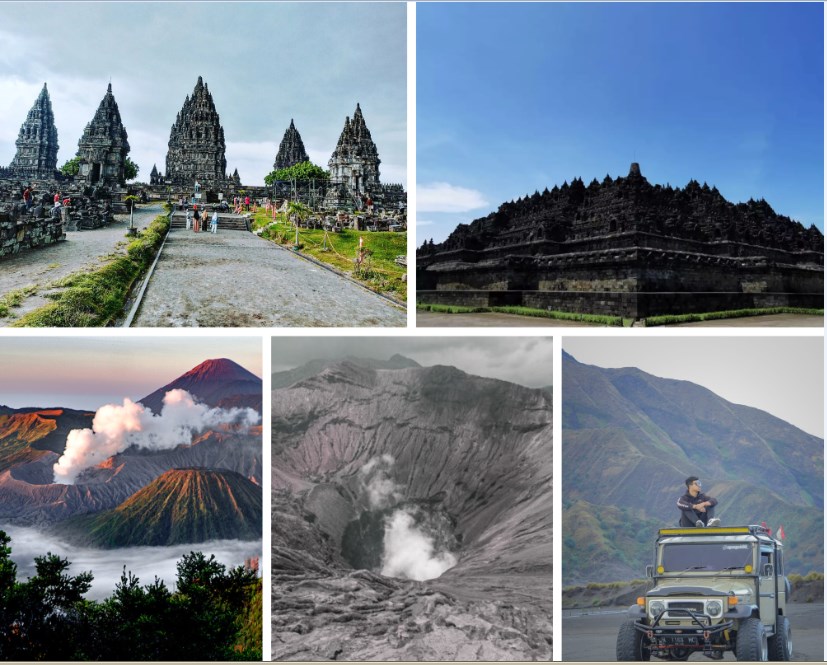 Paket Wisata Bromo Yogyakarta 4 Hari 3 Malam
