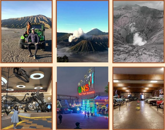 Paket Wisata Malang Batu Bromo 5 Hari 4 Malam Terbaru 2023