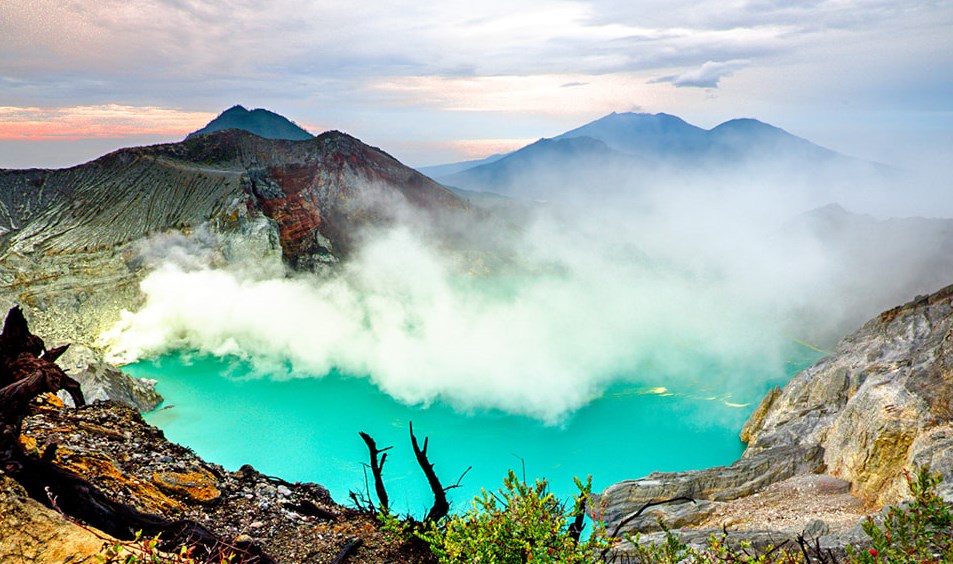 Mount Bromo Ijen Tour Package From Bali 3 Days 2 Nights