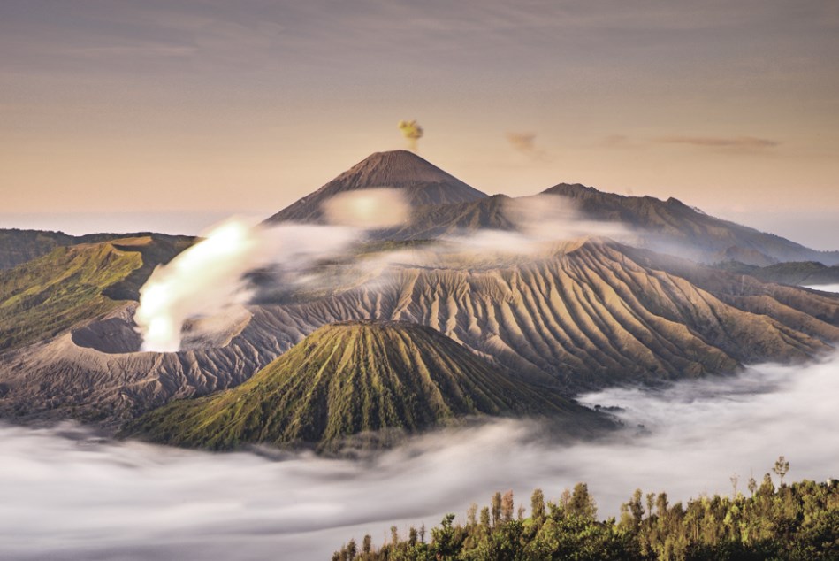 Mount Bromo Ijen Tour Package From Bali 3 Days 2 Nights