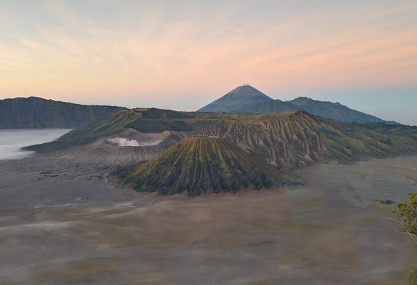Mount Bromo Midnight Tour Package One Day 2023